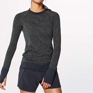 LULULEMON RESTLESS PULLOVER